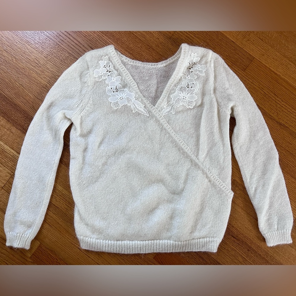 Sezane Timothee sweater jumper S